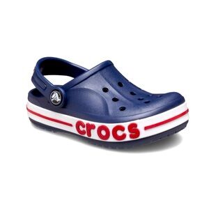 🆕 NWT CROCS Kids' Bayaband Clog Toddler Size 9 M